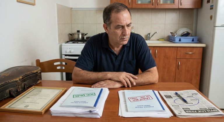 המחשה של ההשלכה המעשית של הגדרה עיסוקית בביטוח אובדן כושר עבודה על הזכאות לפיצוי כאשר המבוטח אינו יכול להמשיך במקצועו